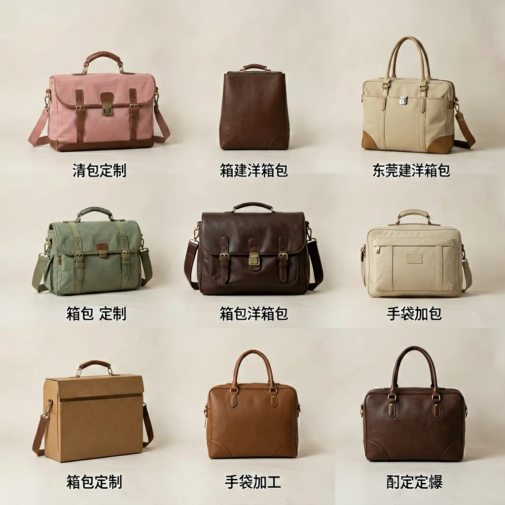 箱包定制